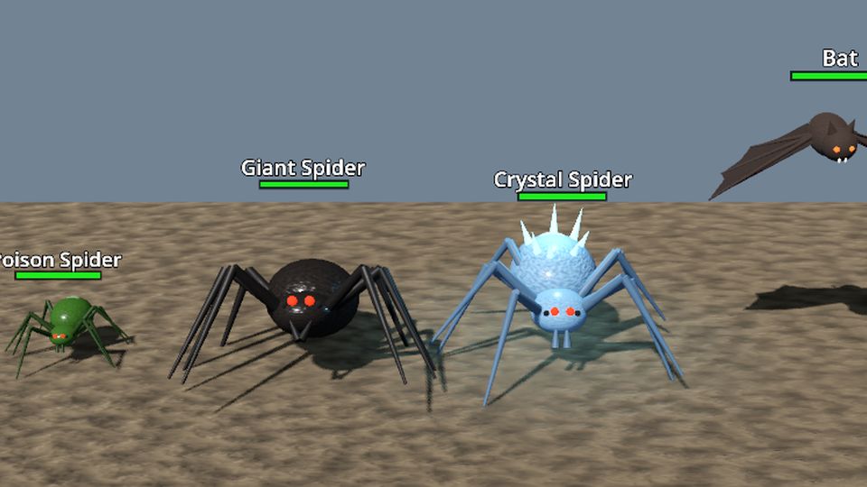 Monsters