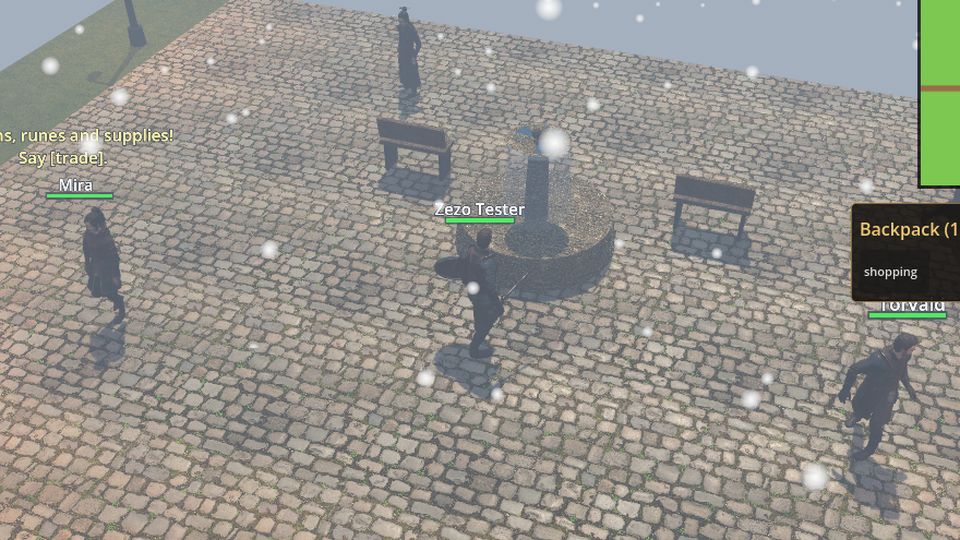 Snow